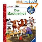 #6: Der Bauernhof (Wieso? Weshalb? Warum? junio&hellip;