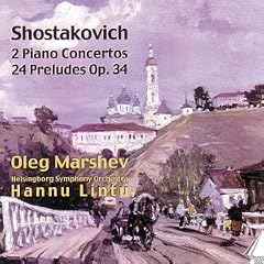 Shostakovich - Piano concerto No 2; Preludes for Piano Op 34