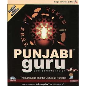 Punjabi Guru