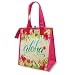 Hawaiian Insulated Lunch Bag Aloha Floral