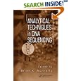 Analytical Techniques In DNA Sequencing by  Brian K. Nunnally