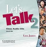 Let's Talk 2 Class Audio CDs: 2 (Let's Talk)