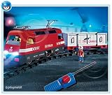 RC Cargo Engine with Light