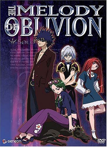 The Melody of Oblivion - Solo (Vol. 4) under The Dvd Store