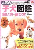 人気の子犬図鑑 飼い方・選び方