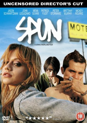 Spun [DVD] [2003]