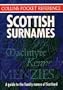 Scottish Surnames (Collins Pocket Reference)