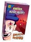 Review Cheatwell Games 14326 / Murder Mystery - Death In The Ring