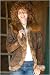 Women's Antique Lamb Shearling Jacket