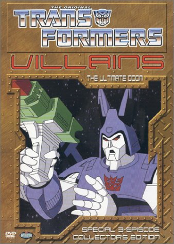 Get Transformers - Villains - Ultimate Doom Parts 1-3 Online