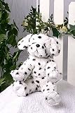 15" Dalmatian Dog Make Your Own *NO SEW* Stuffed Animal Kit w/T-shirt