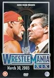 WWE - WrestleMania XIX - March 30, 2003