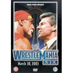 WWE - WrestleMania XIX - March 30, 2003 [DVD]