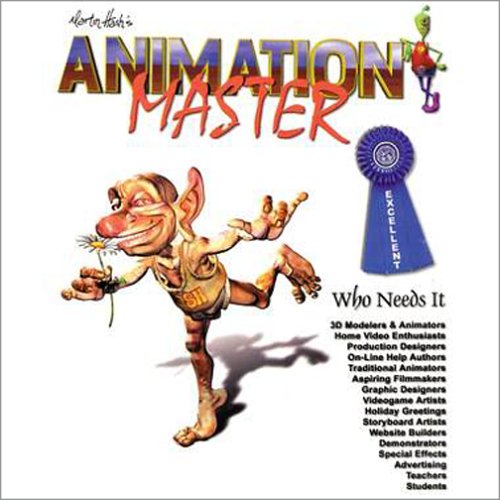 Hash Inc Animation:Master 2006 ( Windows / Mac )