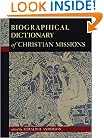 Biographical Dictionary of Christian Missions