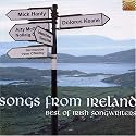 Songs from Ireland-The Best of Irish Songwriters