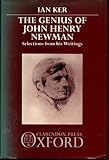 The genius of John Henry Newman