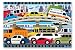 TRAFFIC JAM FLOOR PUZZLE