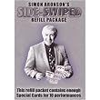 Refill for Side-Swiped by Simon Aronson Card Magic Trick