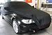 Produkt-Bild: Car-Cover Satin Black mit Spiegeltasche f&uuml;r BMW 3er (E46) Bj. 98-05
