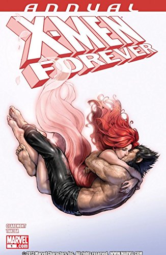 X-Men Forever Annual #1 (X-Men Forever (2009-2010))
