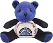 Colorado Rockies MLB Baseball Bear