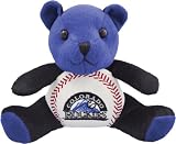 Colorado Rockies MLB Baseball Bear