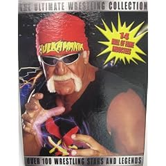 The Ultimate Wrestling Collection 11 DVD Set