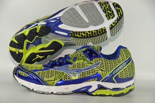 Mizuno Wave Elixir 6 laufschuhe - 46