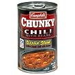 Campbell's Chunky Grilled Steak Chili With Beans, 19-Ounce Cans (Pack of 12)