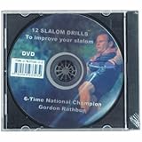 12 Slalom Drills DVD with Gordon Rathbun