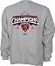 Chicago Bears 2006 NFC Conference Champions Official Locker Room Crewneck Sweatshirt - Large