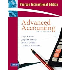Advanced Accounting: International Version