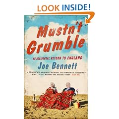 Mustn't Grumble