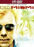 CSI: Miami - Season 5.1 (3 DVDs) [HD DVD] - Eva la Rue