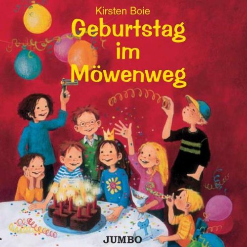 Produkt-Bild: Geburtstag im M&ouml;wenweg