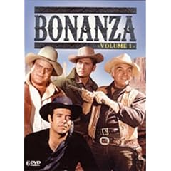 Bonanza: L'int�grale de la saison 1 - Coffret 6 DVD