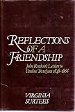 Reflections of a friendship : John Ruskin's letters to Pauline Trevelyan, 1848-1866