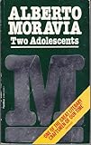 Two adolescents