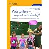 Wortarten - einfach m�rchenhaft: Basierend auf "In einem unsichtbaren Land �ber unserem Land"