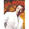 The Mr. Moto Collection, Vol. 1 (4 Discs) (Cinema Classics Collection) (Special edition)