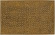 Bronze Rug - Gold (2x3')