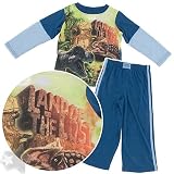 51G0h 4WiQL. SL160  Land of the Lost Blue Pajamas for Boys