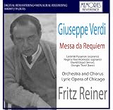 Verdi Messa Da Requiem 3/april/1958 Live