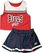 Buffalo Bills Girl's Toddler 2-Pc Cheerleader Jumper