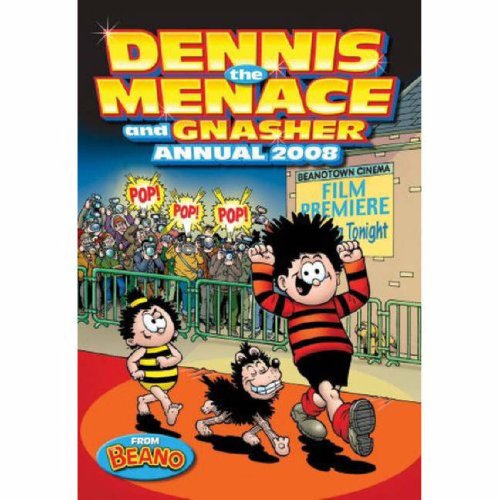  : Dennis the Menace Annual 2008