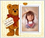 Beary Special Grandma - Picture Frame Gift