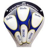UCLA Bruins 3 Pack Headcover from Team Golf