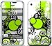 Search : Simply Green Design Protective Skin Decal Cover Faceplate for Apple iPhone