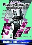 Review Elstree Hill Entertainment  / Flash Gordon Space Soldiers - Vol. 2 - Episodes 7 To 13 [1936]